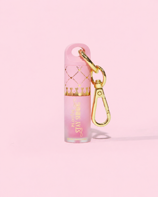 Aceite labial Stay Shining Mini Keychain