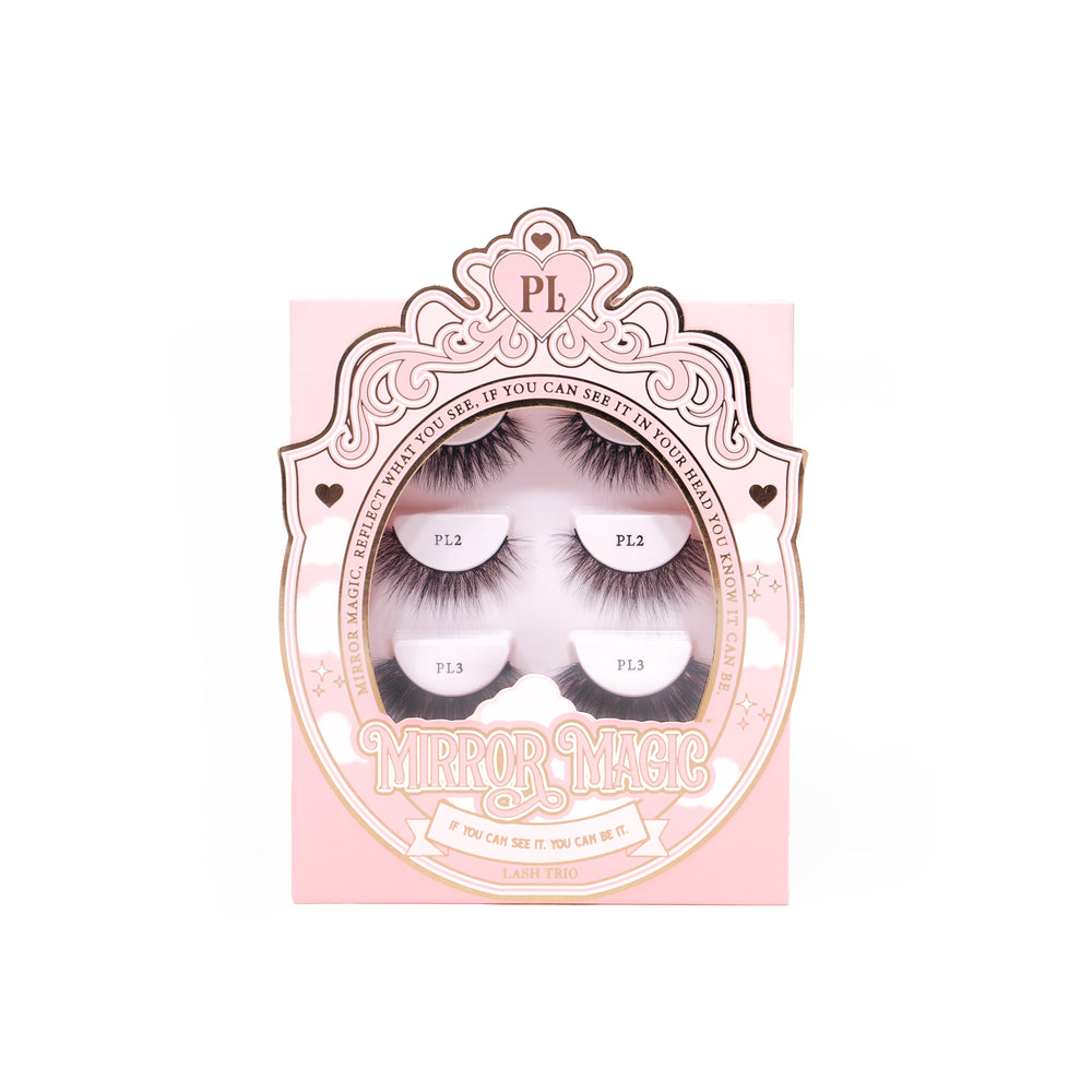 Mirror Magic Wimpernset