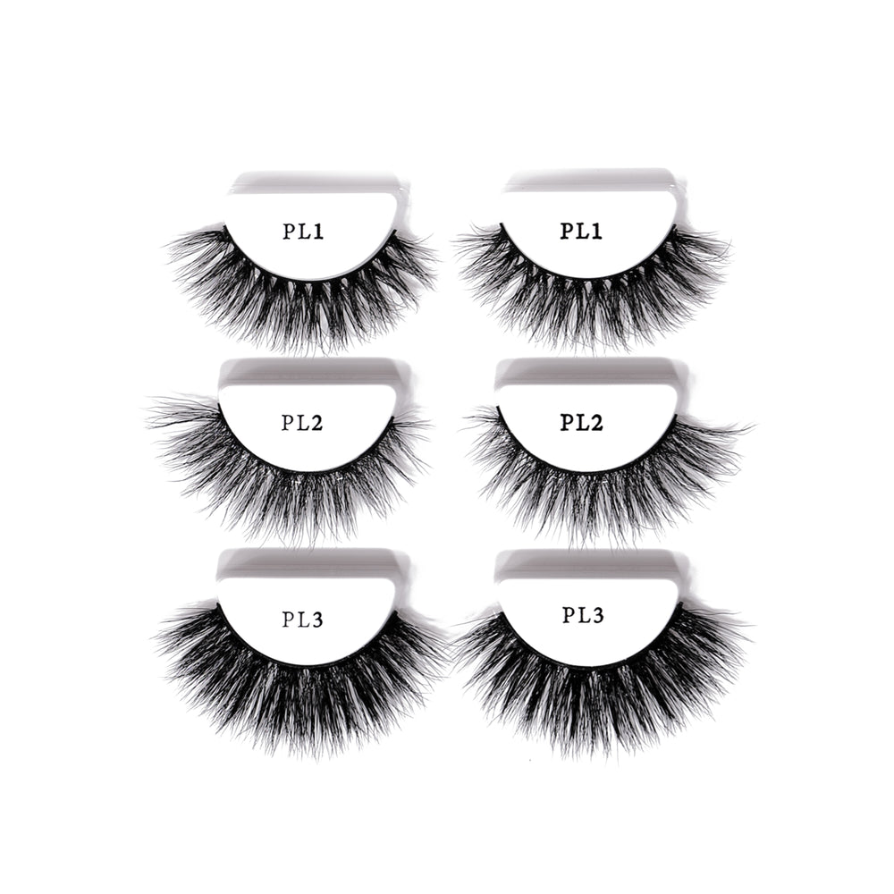 Mirror Magic Wimpernset