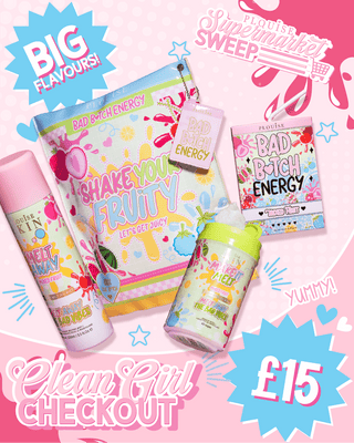 Clean Girl Checkout-Paket