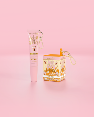 P.louise avvolta e pronta valigia