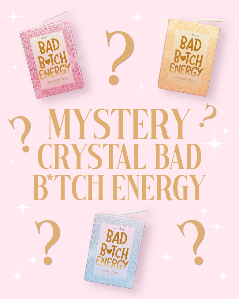 ‍Crystal Mystery Bad Bitch Lip duo (100% off)
