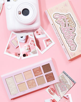 P.Louise nackte Ambitionen Make -up -Palette