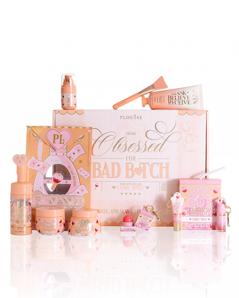 Paquete Halloween Obsesionado por Bad Bitch Candy Apple