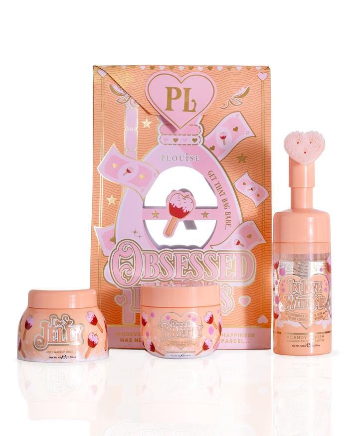 Paquete Halloween Obsesionado por Bad Bitch Candy Apple