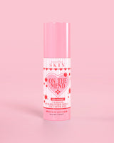 Botella rosa de P.Louise On The Mend Barrier Repair Lotion