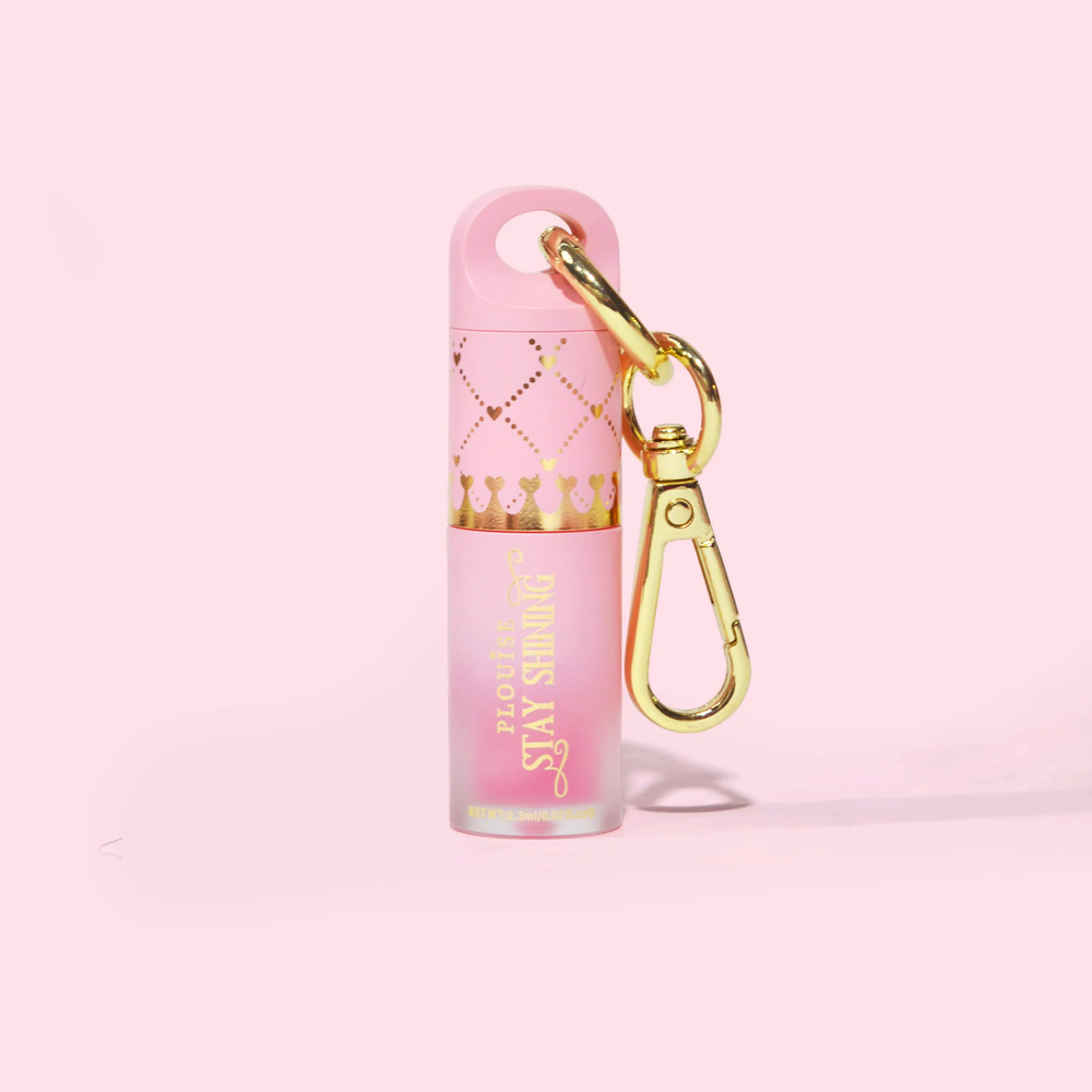 Aceite labial Stay Shining Mini Keychain