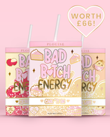 Trío de labios Bad Bitch Energy