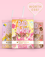 Trío de labios Bad Bitch Energy