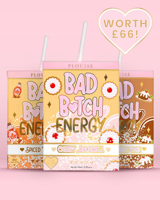 P.Louise Bad Bitch Energy Lip Trio