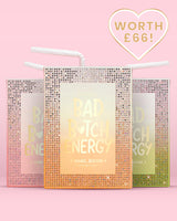 Trío energético Crystal Bad Bitch