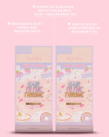 Haare zum Thron Shampoo & Conditioner Bündel