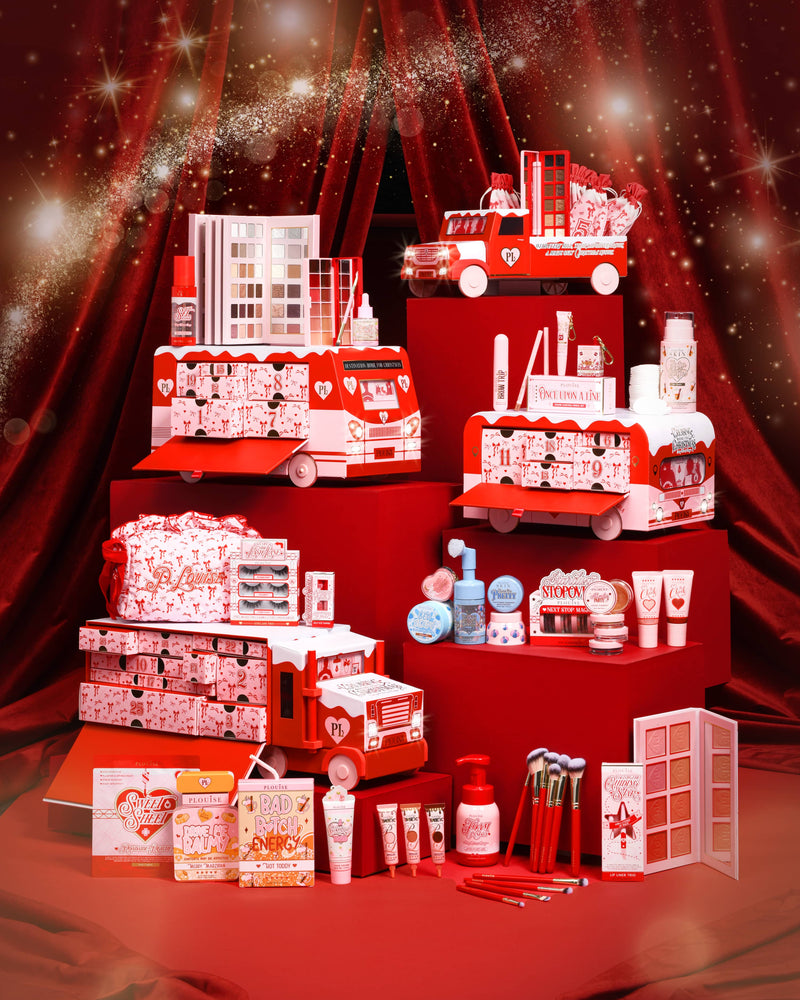 Cruising Home For Christmas Makeup & Beauty Adventskalender 2025