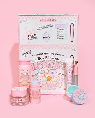 P. Louise 6 Step Skincare Rotine