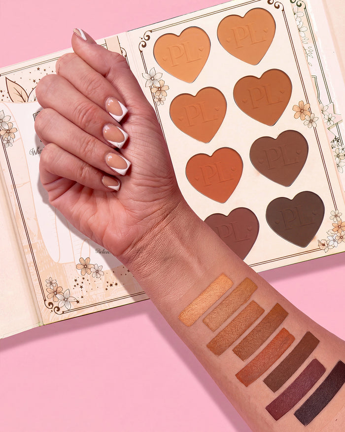 Eine brandneue Kapitelpalette – Kapitel Zwei