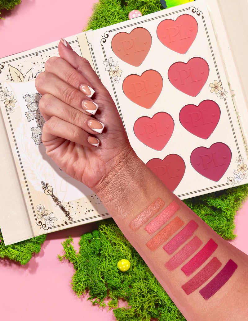 Eine brandneue Kapitelpalette – Kapitel drei