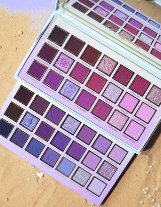 P. Louise Eine Welt voller Staunenpurple -Palette