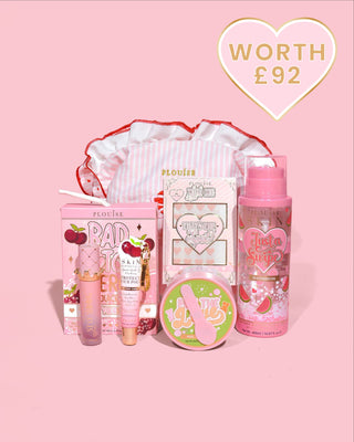 P.Louise Sweetheart Self-Care Set