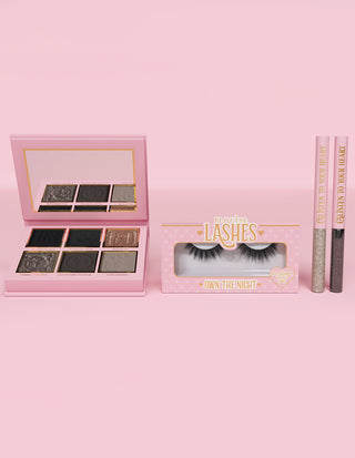 After Dark - Mitternachts -Muse -Make -up -Bündel