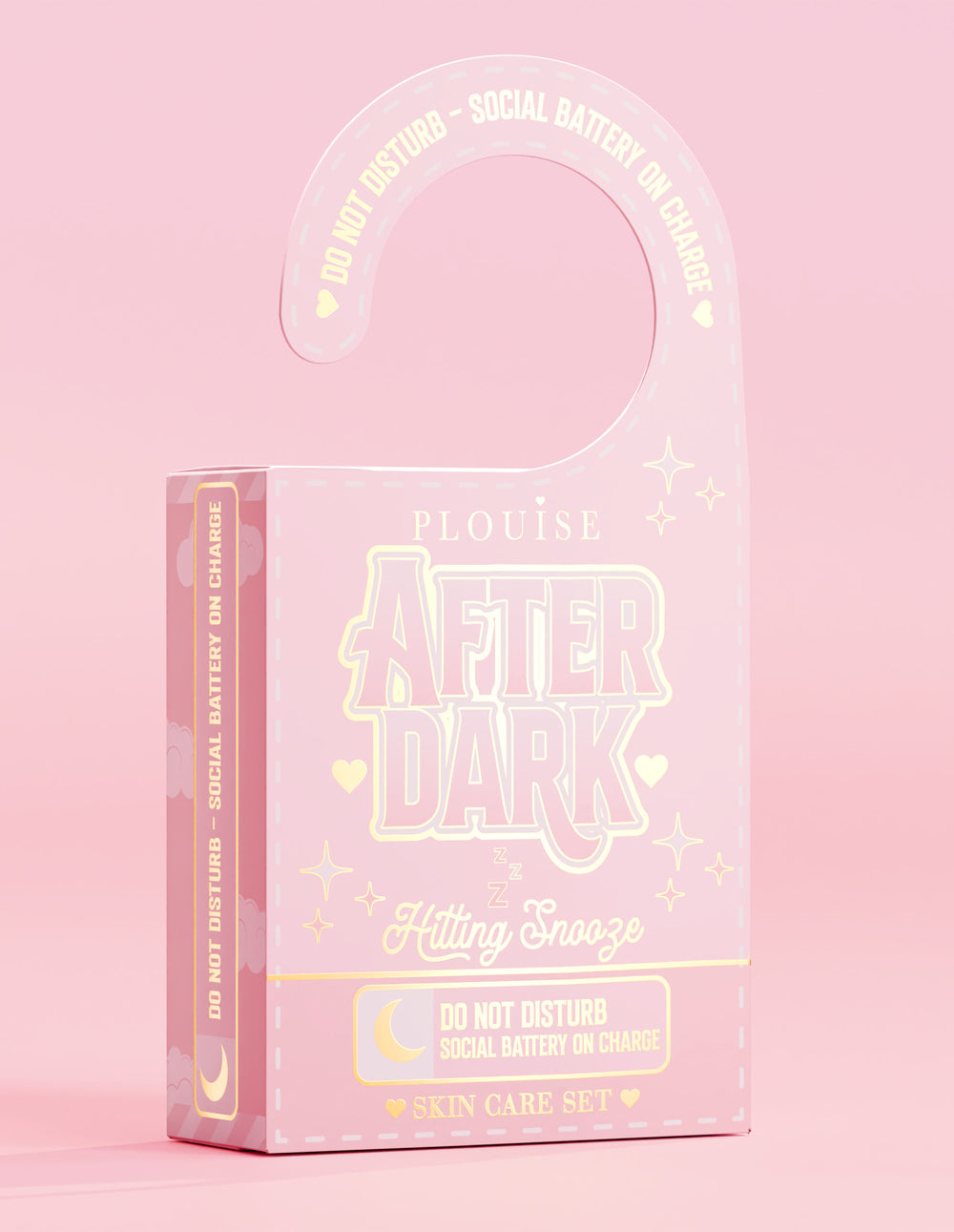 After Dark - Set de cuidado de la piel nocturno Hitting Snooze