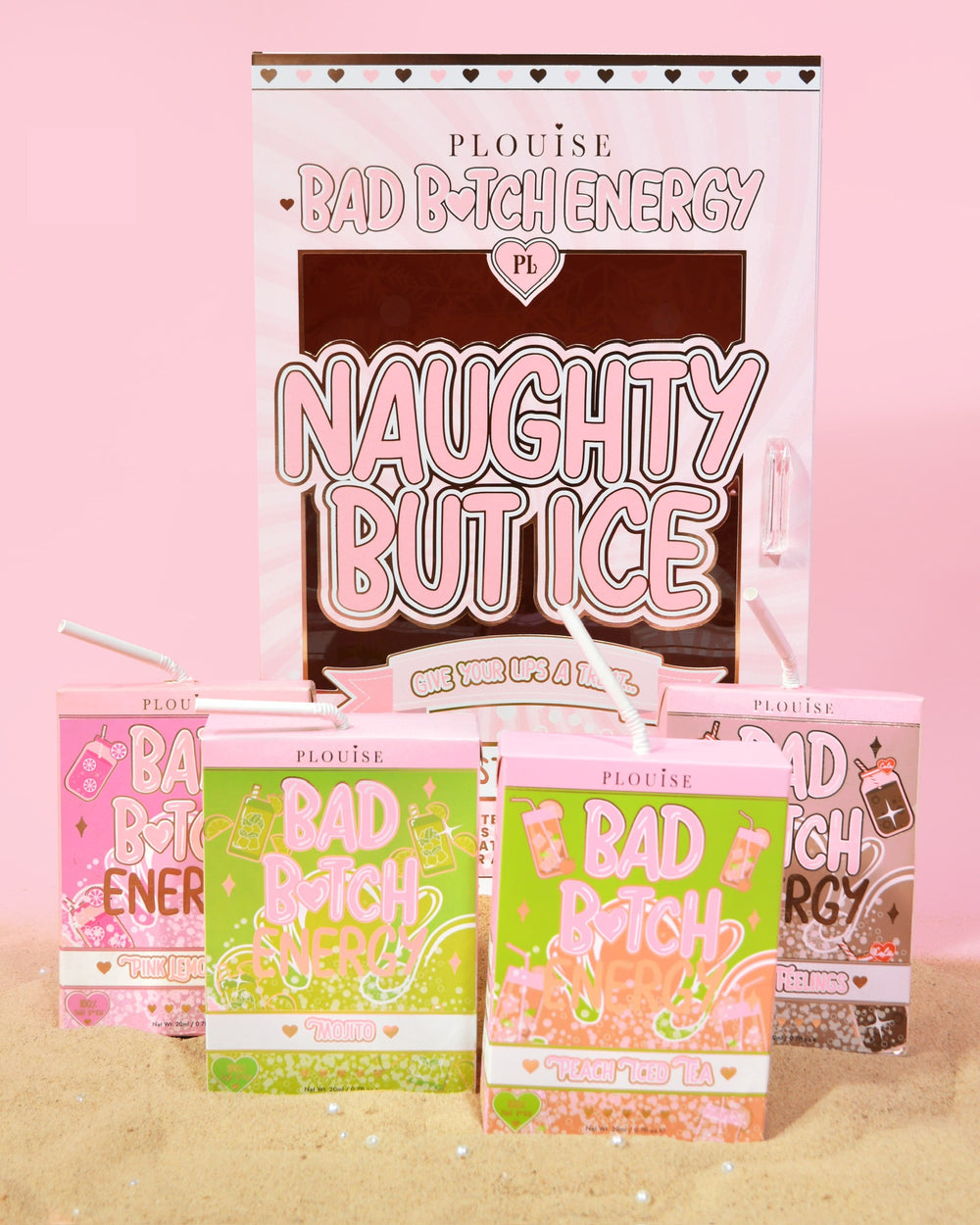 So cool wie Eis, Bad B-Bundles