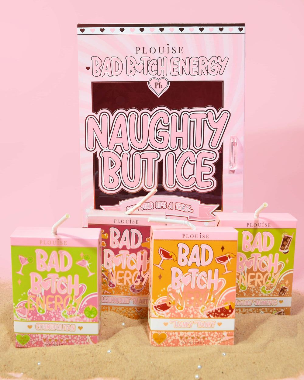 So cool wie Eis, Bad B-Bundles