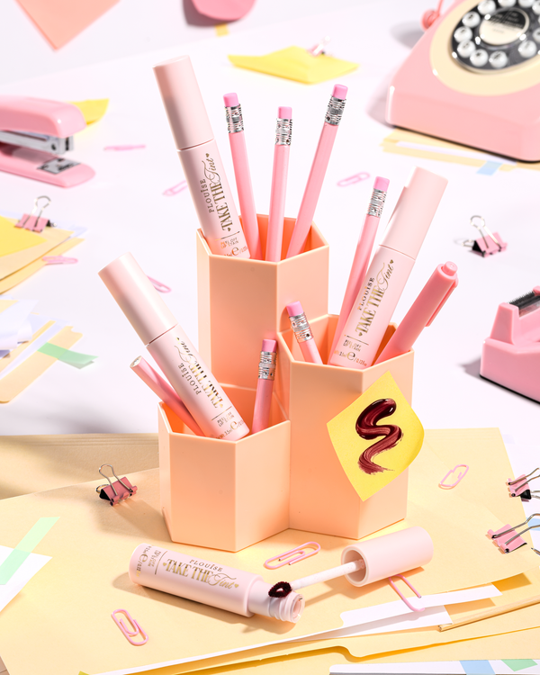 Tinte labial Take The Tint Peel Off - Subtle Serve
