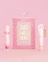 Dúo de labios Crystal Bad Bitch Energy
