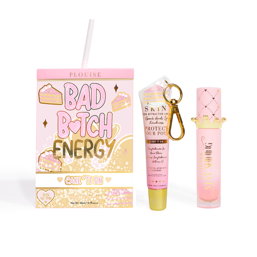 Bad Bitch Energy Lippenduo