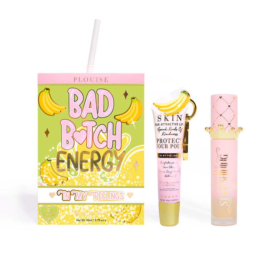 Bad Bitch Energy Lippenduo