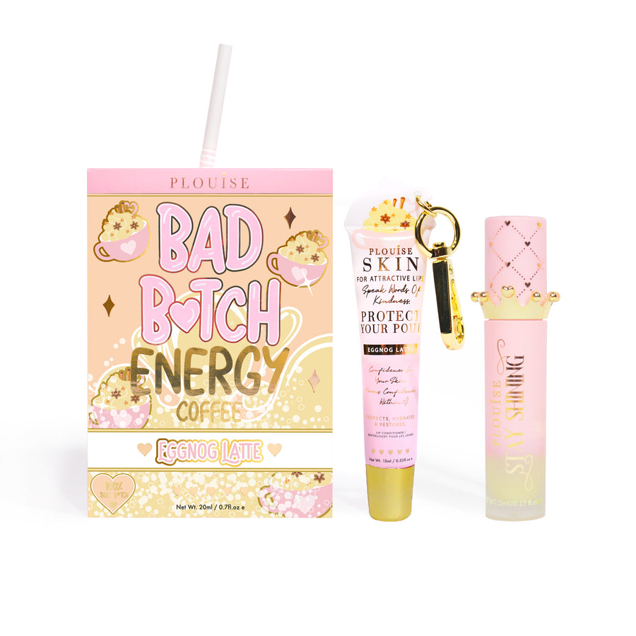 Bad Bitch Energy Lippenduo