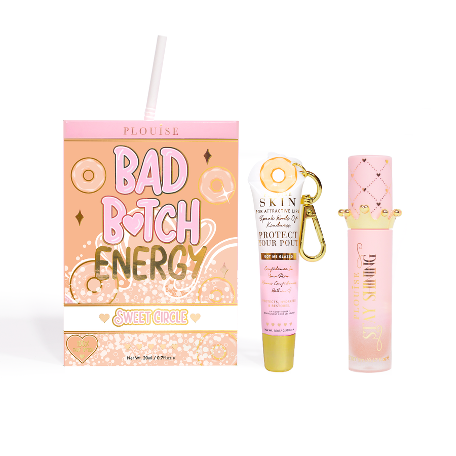 Bad Bitch Energy Lippenduo