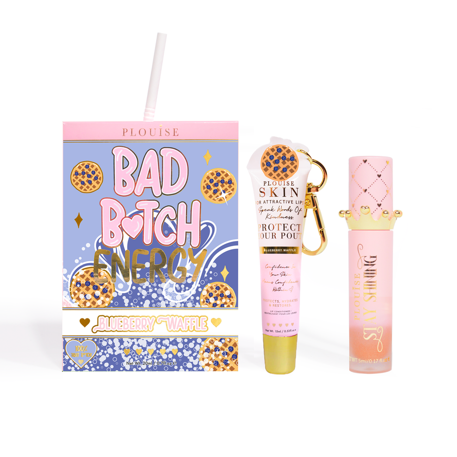Bad Bitch Energy Lippenduo