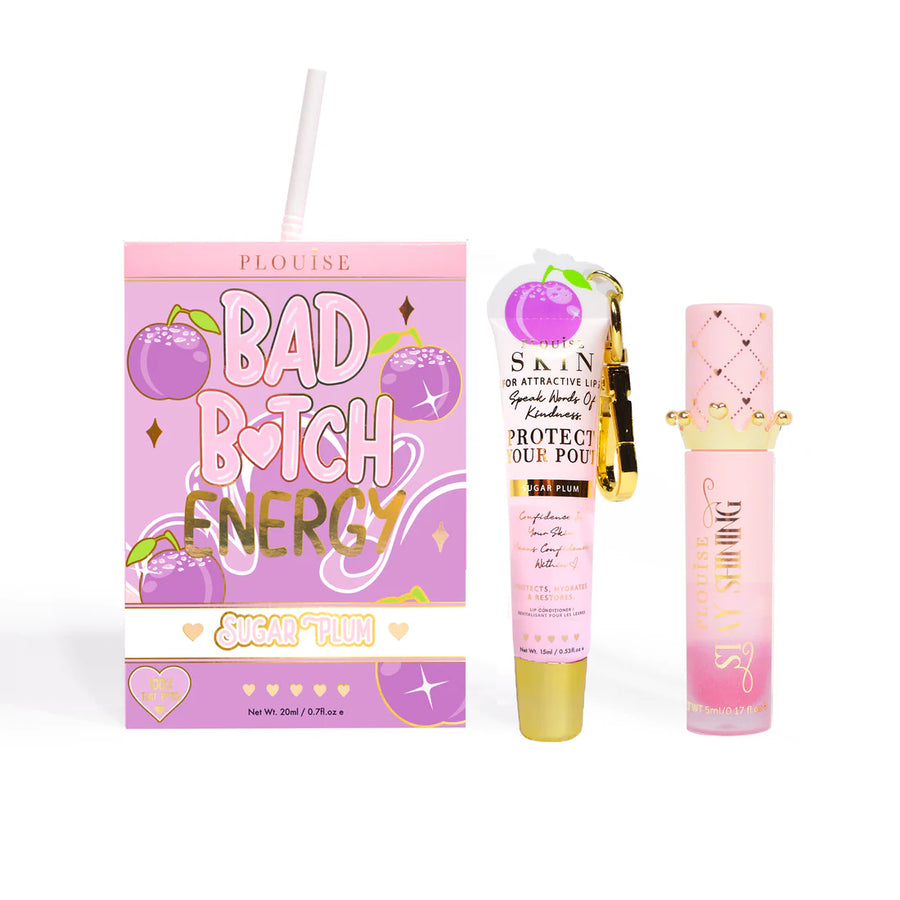 Bad Bitch Energy Lippenduo
