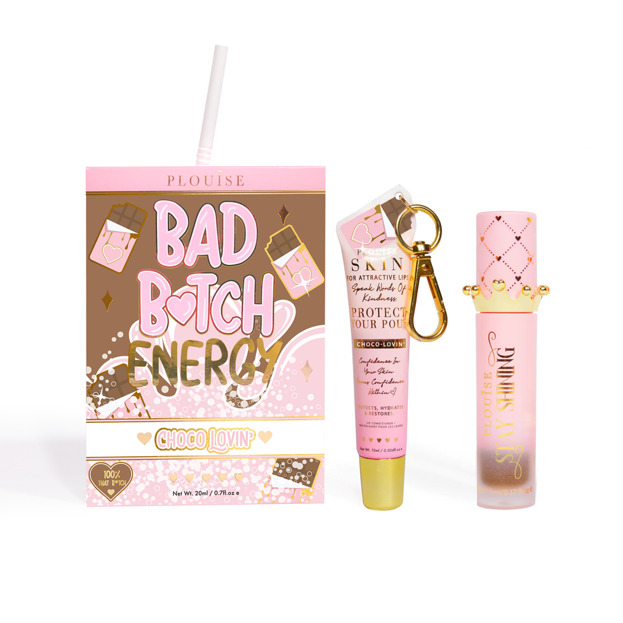 Bad Bitch Energy Lippenduo