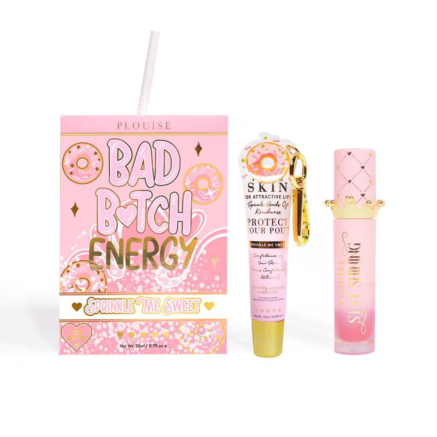 Bad Bitch Energy Lippenduo