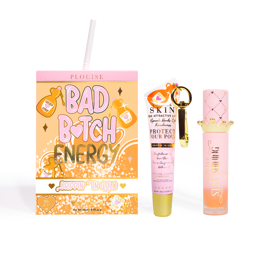 Bad Bitch Energy Lippenduo
