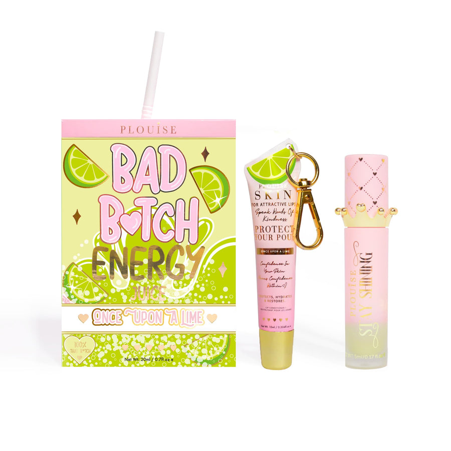 Bad Bitch Energy Lippenduo