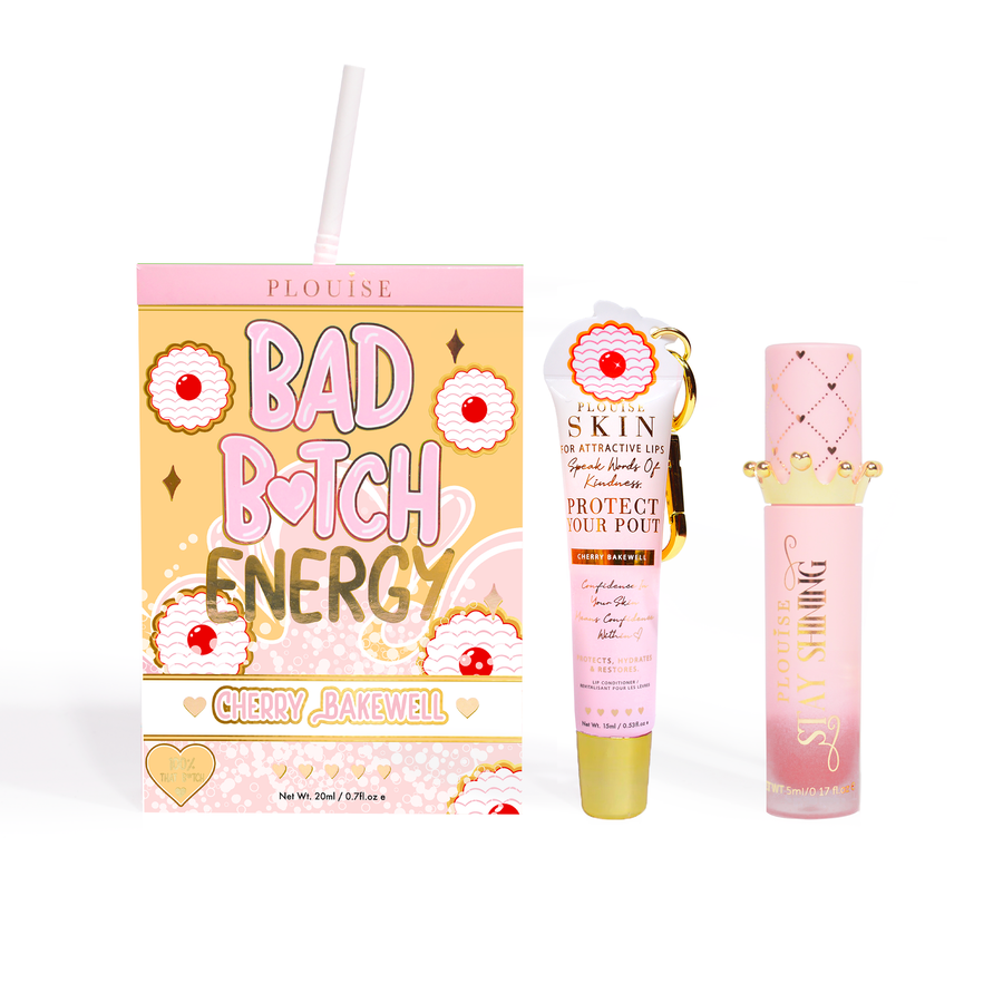 Bad Bitch Energy Lippenduo