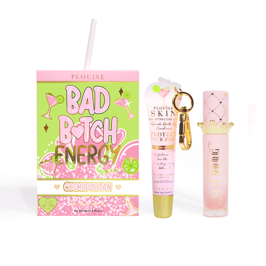Bad Bitch Energy Lippenduo