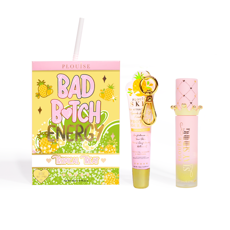 Bad Bitch Energy Lippenduo