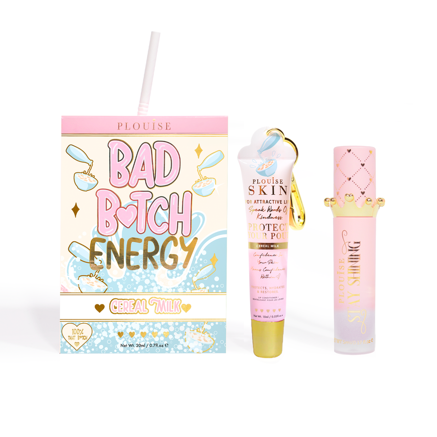 Bad Bitch Energy Lippenduo