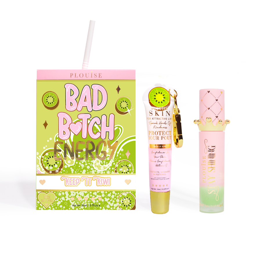 Bad Bitch Energy Lippenduo