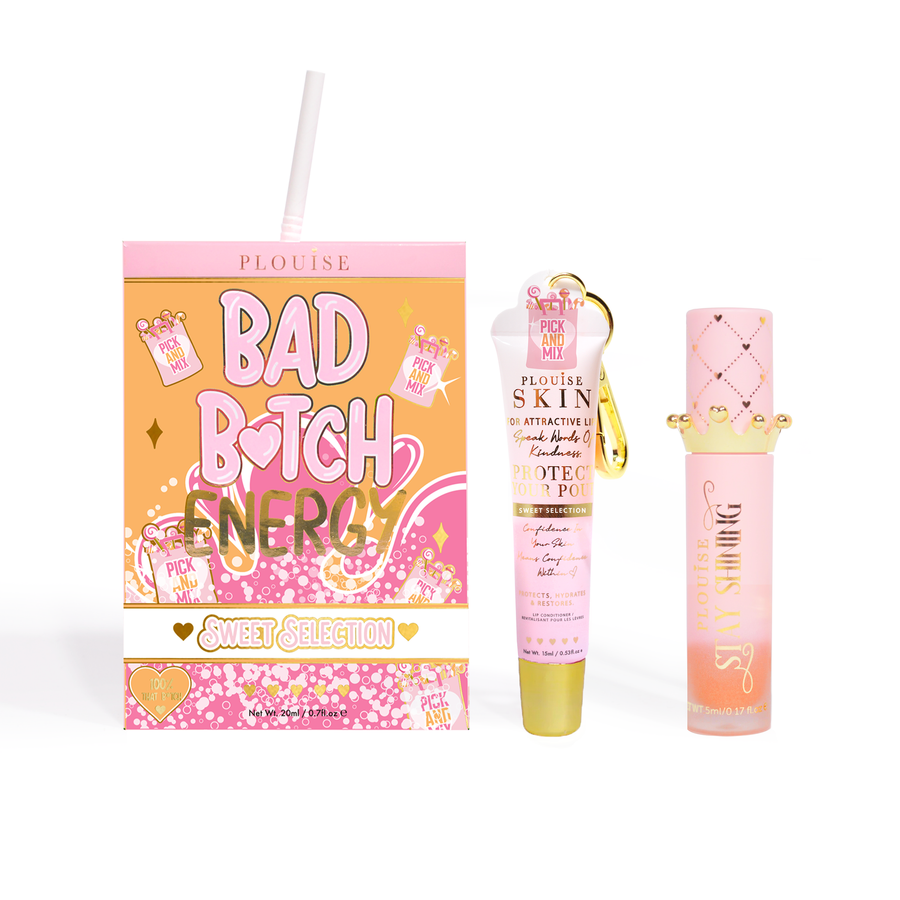 Bad Bitch Energy Lippenduo