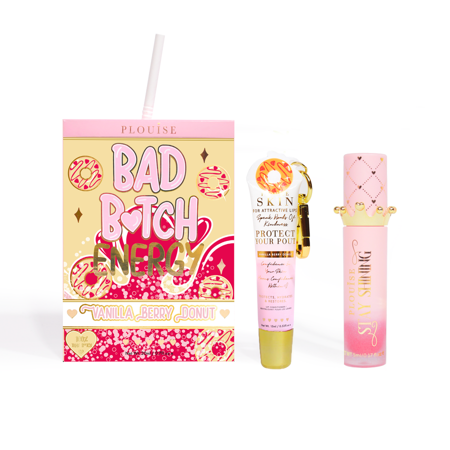Bad Bitch Energy Lippenduo