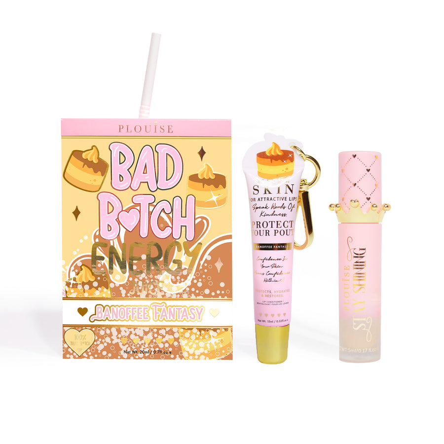 Bad Bitch Energy Lippenduo