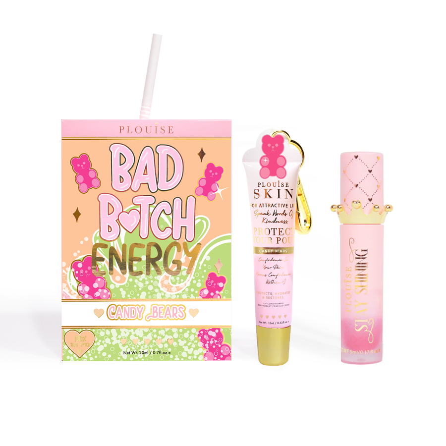 Bad Bitch Energy Lippenduo