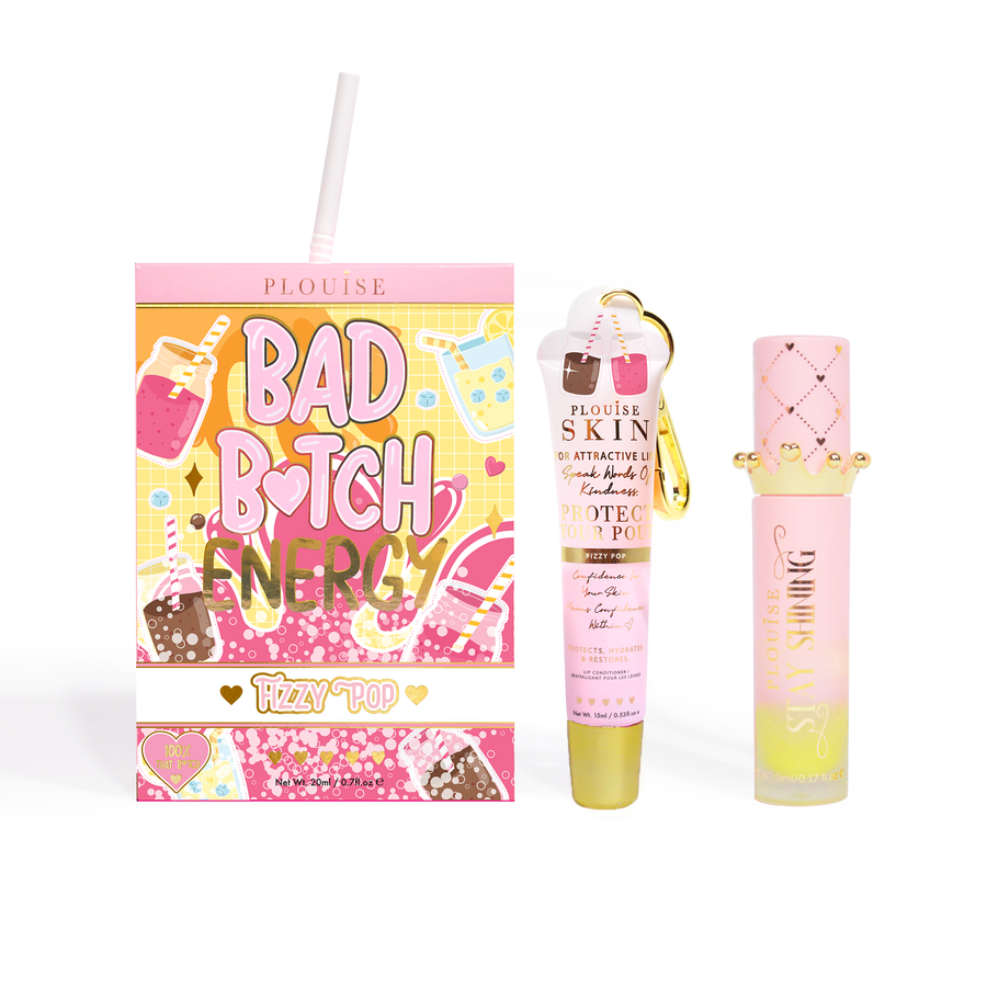 Bad Bitch Energy Lippenduo