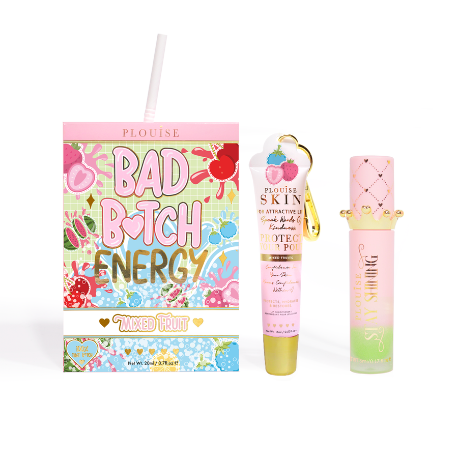 Bad Bitch Energy Lippenduo