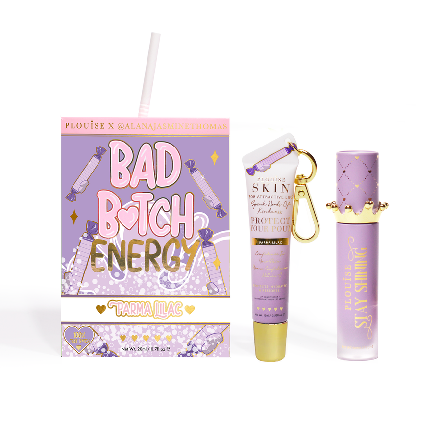 Bad Bitch Energy Lippenduo